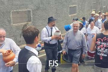 La Traída del Agua 2022, en imágenes (II)/Francisco Javier Santana.